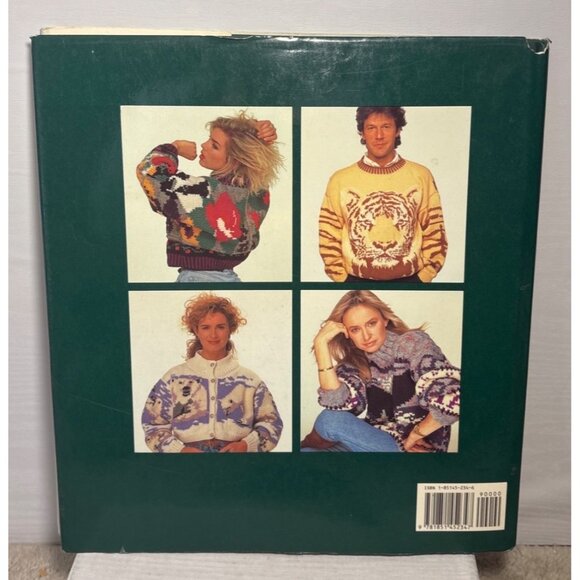 Knitting Wildlife Pattern Book By Ruth Herring & Karen Manners Handcover - Picture 2 of 13